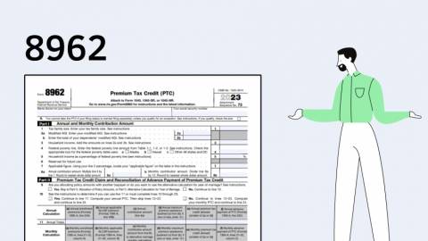 tax form 8962 for 2023 printable